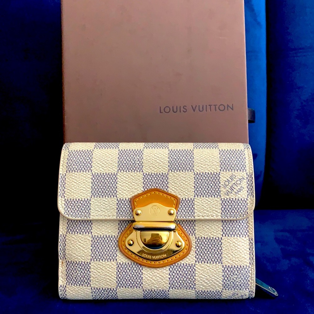 Louis Vuitton wallet